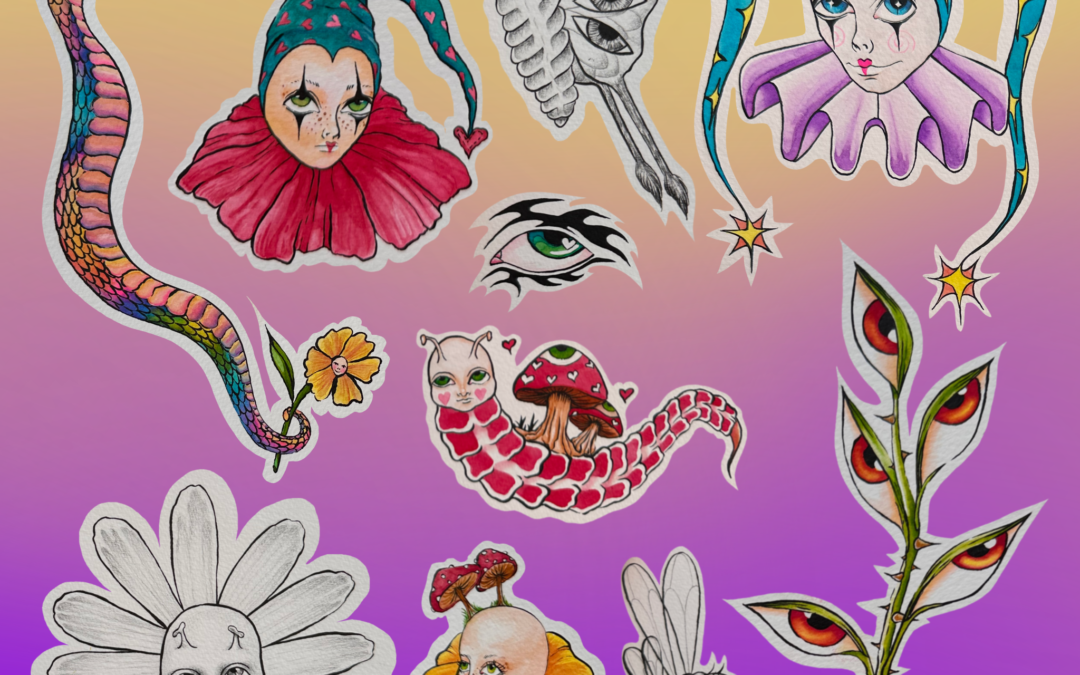 Nina Tattoo Art